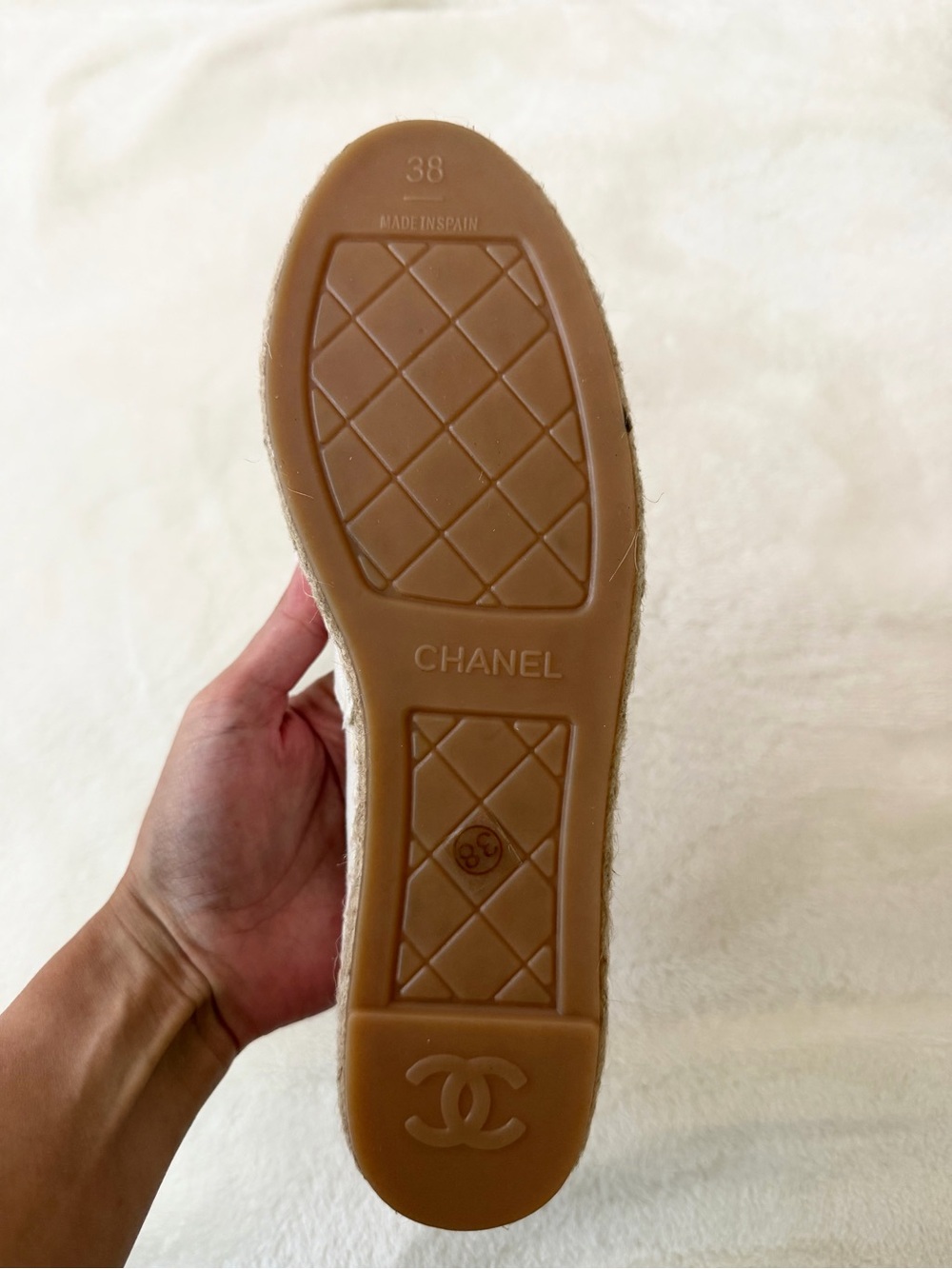 Ch*nel loafer flats - Picture 2 of 3